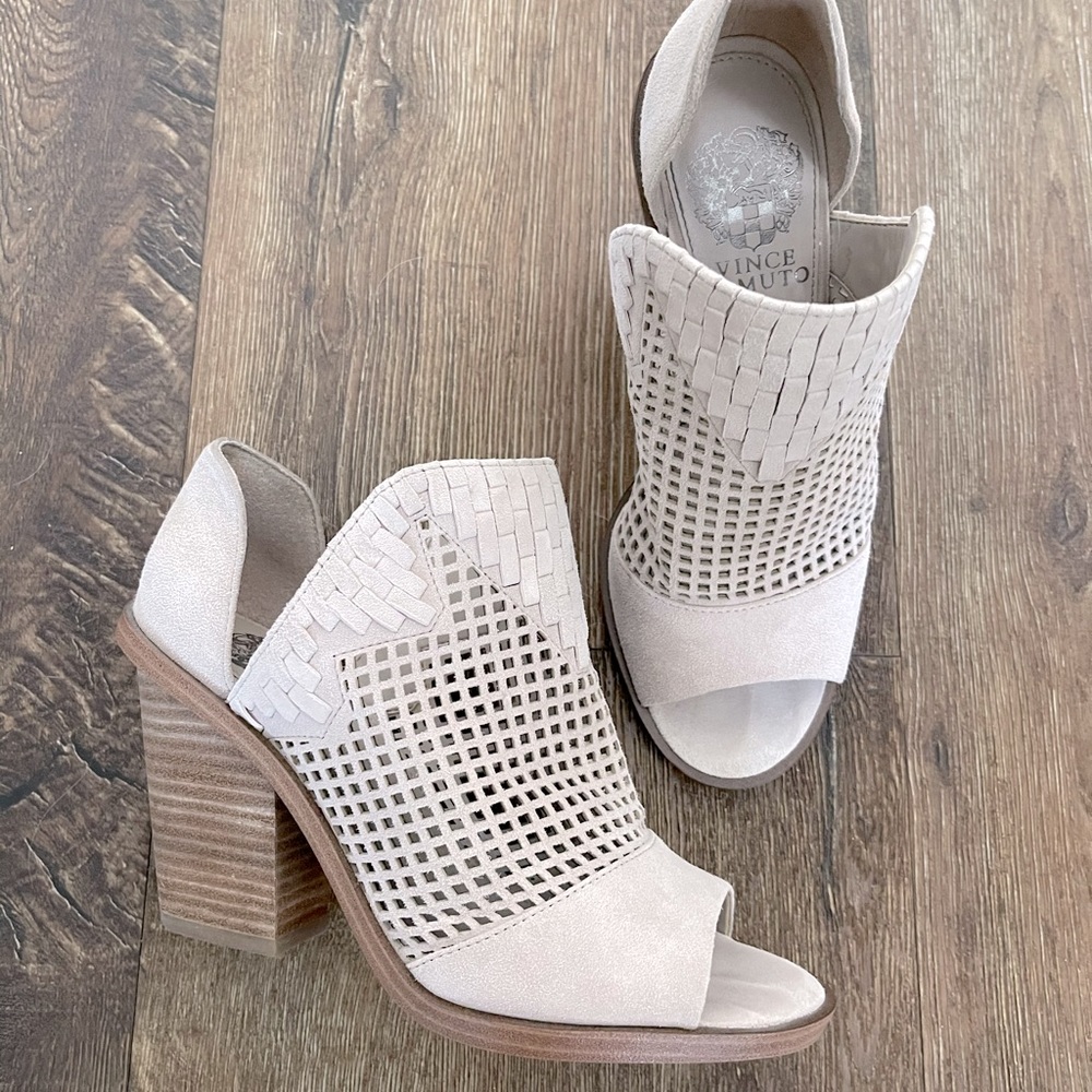 Vince Camuto Heeled Fritzey Bootie